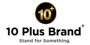 10 Plus Brand, Inc Logo