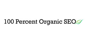 100 Percent Organic SEO Logo