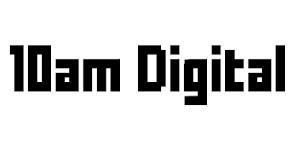 10am Digital Logo