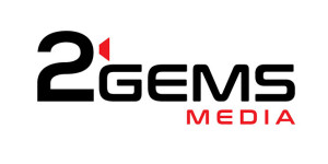 2 Gems Media Logo