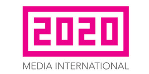 2020 Media International Logo