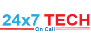 24/7 Tech On Call Logo