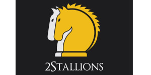 2Stallions Logo