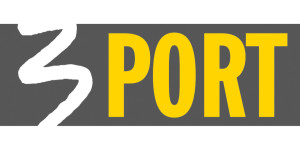 3 PORT Logo