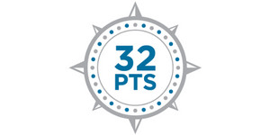 32 Points Marketing Logo