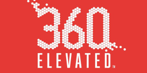 360 ELEVATED Logo