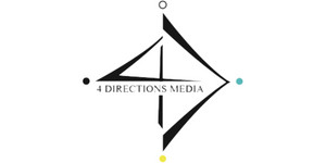 4 Directions Media Logo