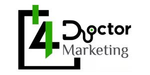 4 Doctor Marketing Agency Logo