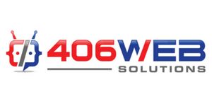 406 Web Solutions Logo