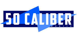 50 Caliber Mobile Logo