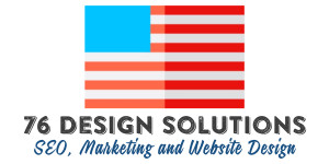 76 Design Solutions Logo