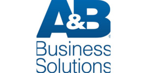 A&B Business Logo