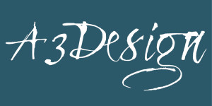 A3 Design Logo