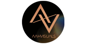 AahVisuals Logo