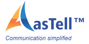 AasTell Telesystems Logo