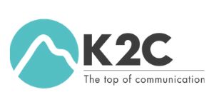 K2C AB Logo