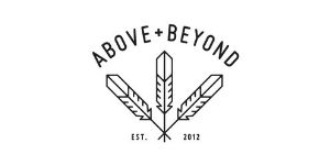 Above+Beyond Logo