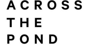 Across the Pond Logo