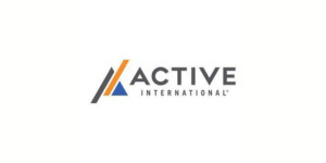 Active International Logo