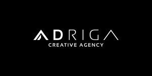 AD RIGA Creative Agency Logo