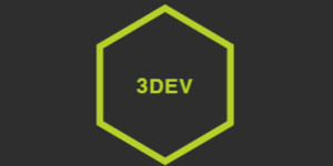 3dev Logo