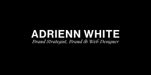 Adrienn White Logo