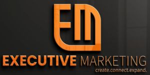 Executive Marketing Logo