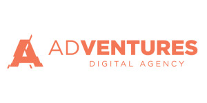 AdVentures Digital Agency Logo