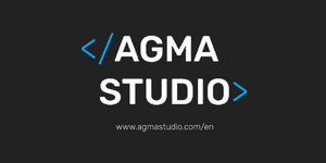 AGMA Studio Logo