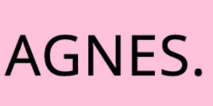 Agnes Media Logo