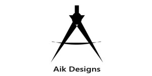 Aik Designs Logo