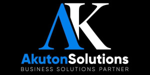 Akuton Solutions Logo