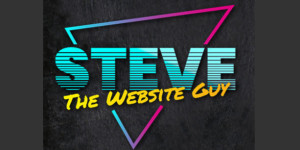 Steve The Website Guy Logo