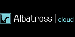 Albatross Cloud Logo