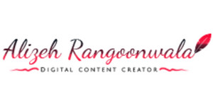 Alizeh Rangoonwala Logo