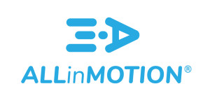 All in Motion Logo