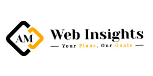 AM Web Insights Private Limited Logo