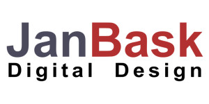 JanBask Digital Design Logo