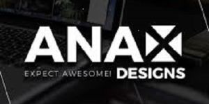 AnaxDesigns Logo