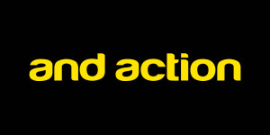 and action Logo