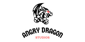 Angry Dragon Studios Logo