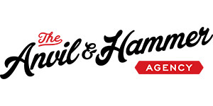 Anvil and Hammer Agency Logo