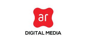 AR Digital Media Logo