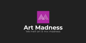 Art Madness Logo