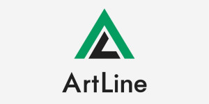 ArtLine Design Studio Logo