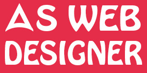 AS Web Designer Logo