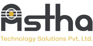 Astha Technology Solutions Logo