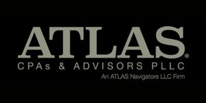 Atlas CPAs & Advisor PLLC. Logo