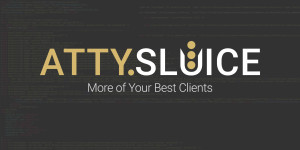 Attorney Sluice Logo