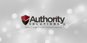 Authority Solutions® Logo